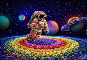 FLOWERS מסע בין עולמות: תערוכת הפרחים הגדולה בישראל